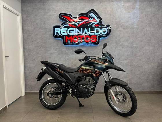 HONDA XRE 190 ADVENTURE 